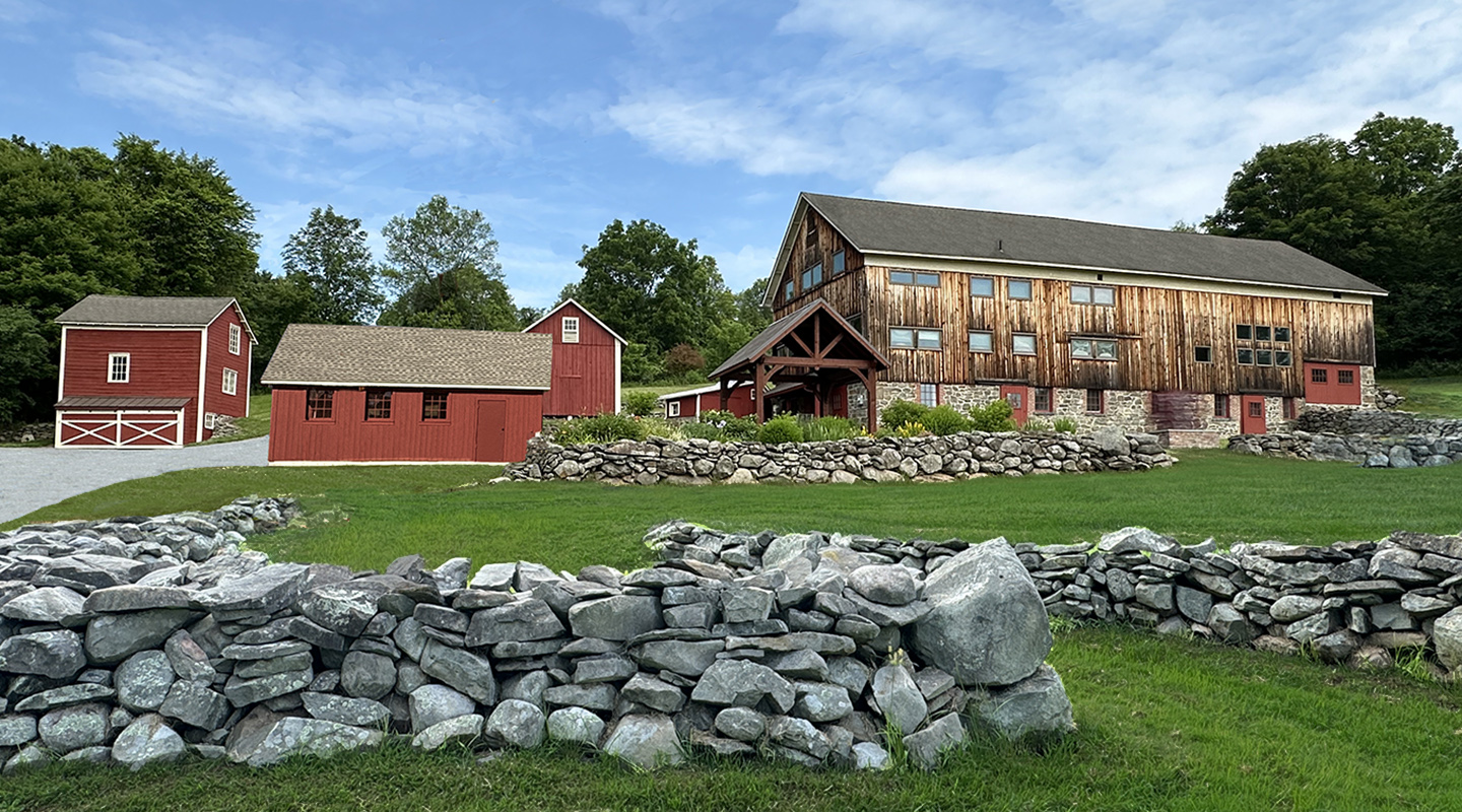 Laurie Greenly Barn