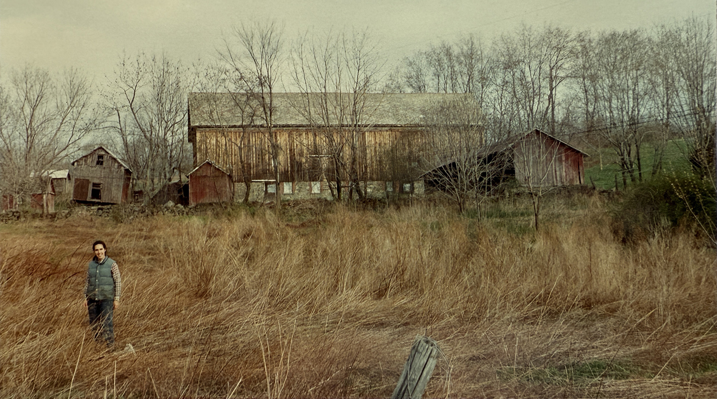 Laurie Greenly Barn